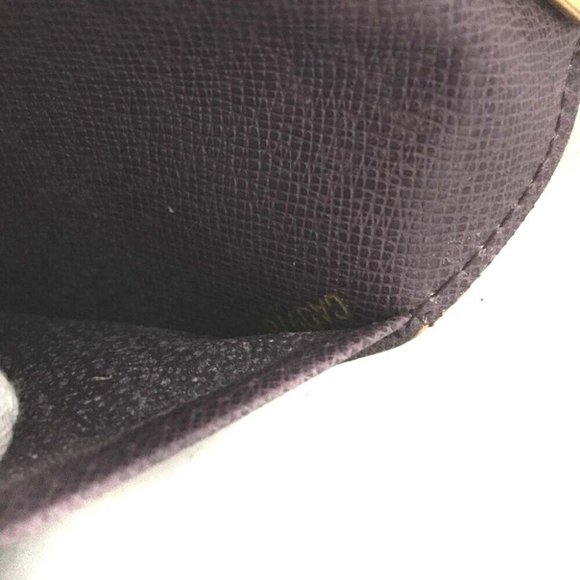 161074G V Louis Vuitton Notebook Cover Agenda PM Yellow Epi Leather - Picture 8 of 8